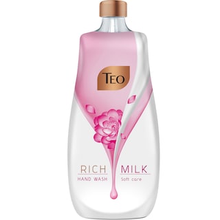 Teo | Rezerva sapun lichid Soft Care 800ml