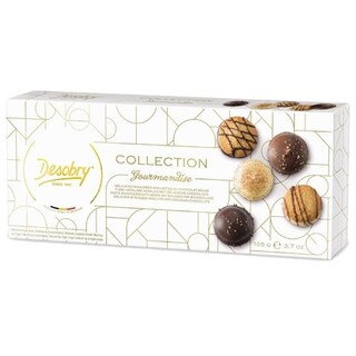 Desobry | Biscuiti asortati cu crema si ciocolata 105g
