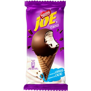 Joe | Inghetata cornet cu vanilie 75g