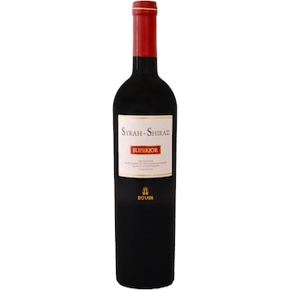 Bovin | Vin rosu Syrah-Shiraz Superior 0.75l