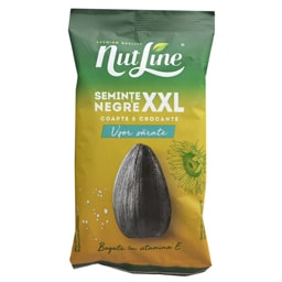 Seminte negre XXL usor sarate 80g