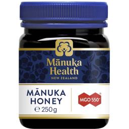 Miere de Manuka MGO 550+  250g
