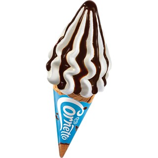 Cornetto | King | Inghetata cu aroma de vanilie 145g