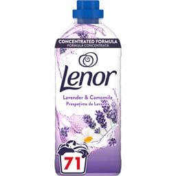 Lenor | Balsam pentru rufe Lavanda si musetel, 71 spalari 1.491L