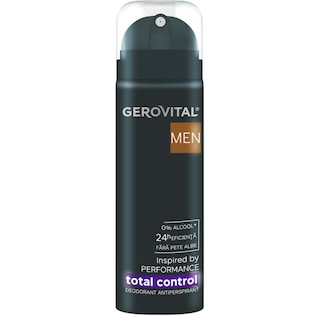 Gerovital | Men | Deodorant spray Total Control 150ml