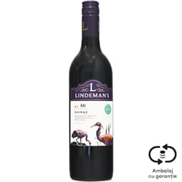 Lindeman's | Bin 50 | Vin rosu Shiraz 0.75L