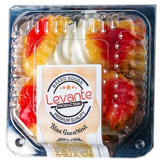 Levante | Mini savarina