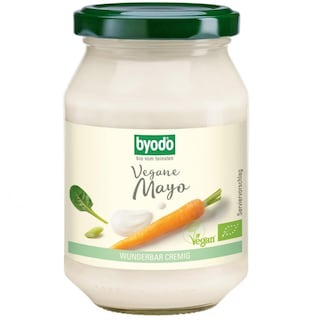 Byodo | Maioneza vegana bio, fara gluten 250ml