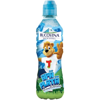 Bucovina | Apa minerala naturala plata 330ml