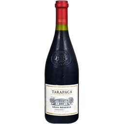Tarapaca | Vin rosu Carmenere Gran Reserva 0.75l