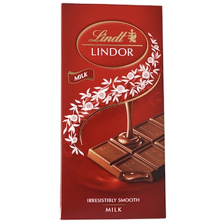 Lindt | Lindor | Ciocolata cu lapte 100g