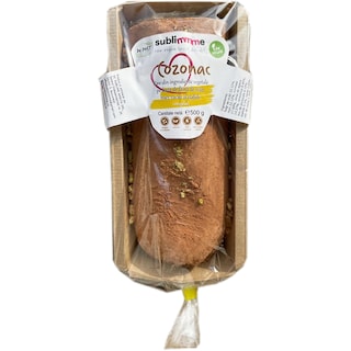 Sublimme | Cozonac vegan 500g