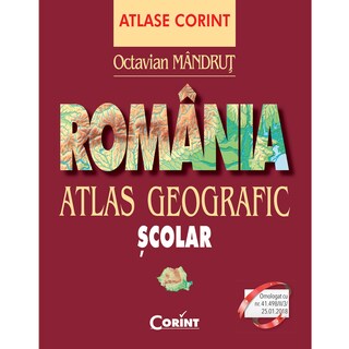 Corint | Atlas geografic scolar
