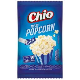 Popcorn cu sare pentru cuptor cu microunde 80g