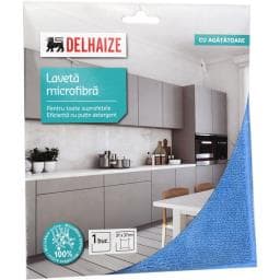 Laveta microfibra 31x37cm