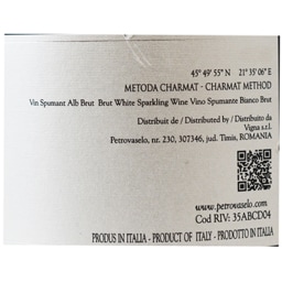 Bendis | Nadir | Vin spumant alb brut 0.75L