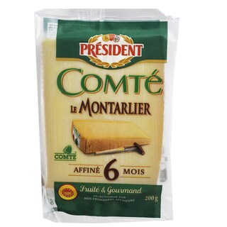 President | Branza Comte Le Montarlier 200g