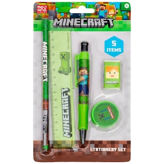 Astra | Set rechizite scolare 5 piese Minecraft