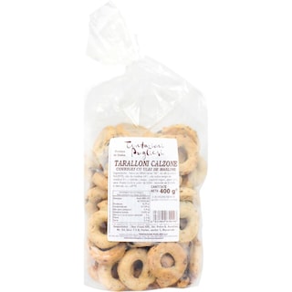 Tentazioni Pugliesi | Covrigei cu ulei de masline 400g