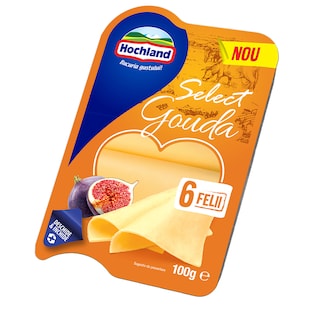 Hochland | Select | Felii Select Gouda 100g