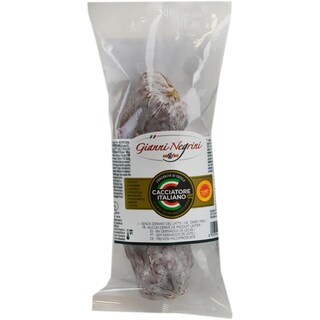 Gianni Negrini | Salam vanatoresc 200g
