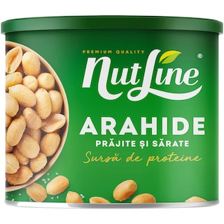Nutline | Arahide sarate 135g