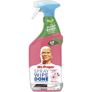 Mr Proper | Spray suprafete Cherry Blossom 800ml