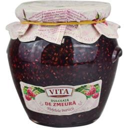 Dulceata de zmeura 680g