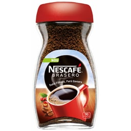 Cafea instant Brasero Original 200g