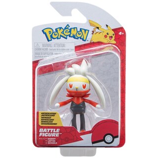 Pokemon | Figurina de colectie Pokemon Battle