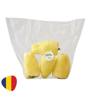 Nature's Promise Bio | Ardei gras bio, Romania 400g