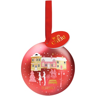 Mon Cheri | Praline de ciocolata cu cireasa intreaga in lichior 42g