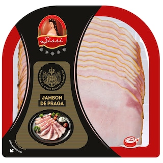 Sissi | Jambon de Praga 170g
