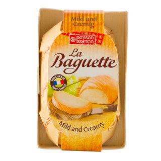 Paysan Breton | La Baguette | Branza cremoasa 200g