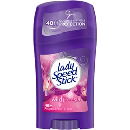 Lady Speed Stick | Deodorant solid Wild Freesia 40g
