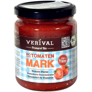 Verival Bio | Pasta concentrata de rosii bio 250g