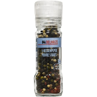 Delhaize | Piper boabe mix 40g
