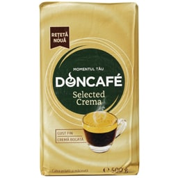 Cafea macinata Crema 500g