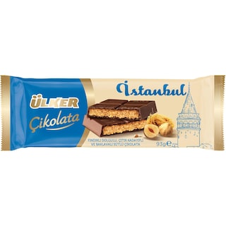 Ulker | Ciocolata Istanbul 93g