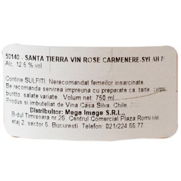 Santa Tierra Cuvee | Vin rose 0.75L