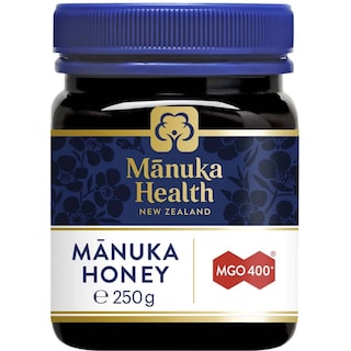 Manuka Health | Miere de Manuka MGO 400+ 250g