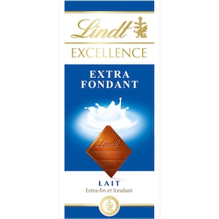 Lindt | Excellence | Ciocolata cu lapte 100g