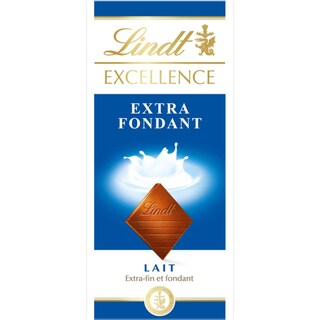 Lindt | Excellence | Ciocolata cu lapte 100g