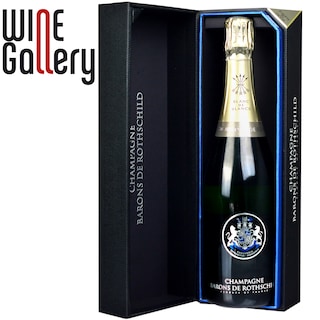 BARONS DE ROTHSCHILD | Sampanie Blanc de Blancs 750ml