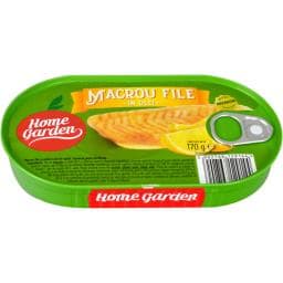 Macrou file in ulei 170g