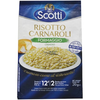 Riso Scotti | Risotto parmezan 210g