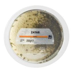 Humus cu zatar 200g