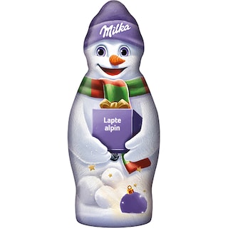 Milka | Figurina de ciocolata Om de zapada 50g