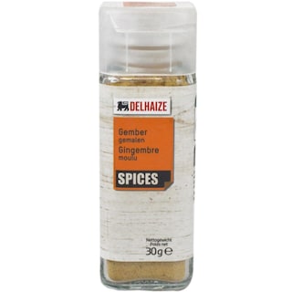 Delhaize | Ghimbir macinat 30g