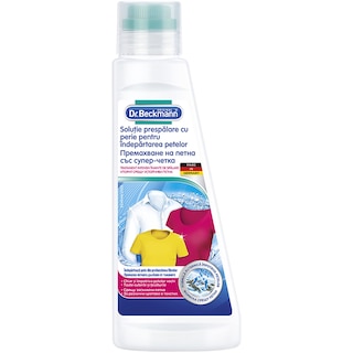 Dr. Beckmann | Detergent pentru prespalare cu perie 250ml